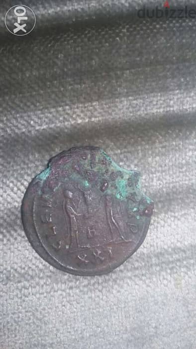 Roman Ancient Coin for Emperor Numerian year 283 AD 1