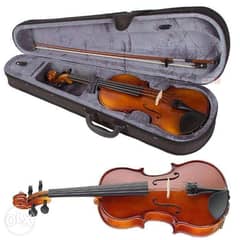 violin 4/4L new