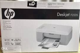 Printer HP Deskjet 3 in 1 0