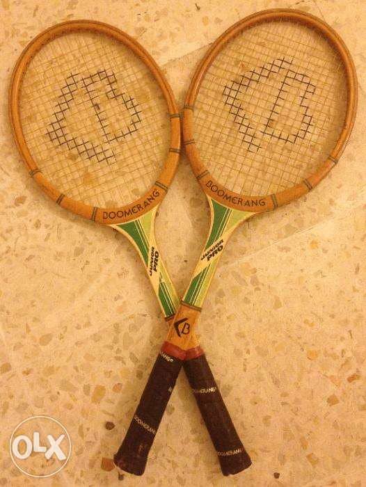 tennis and squash racket 1