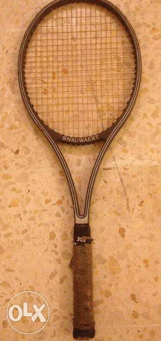 tennis and squash racket 5