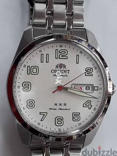 ORIENT watch otomatic 0