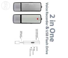 usb 8gb voice recorder long duration