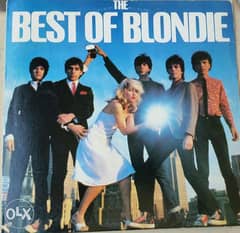 Vinyl/lp: The best of blondie