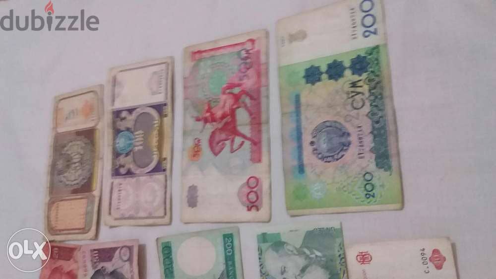World Wide Banknotes 2