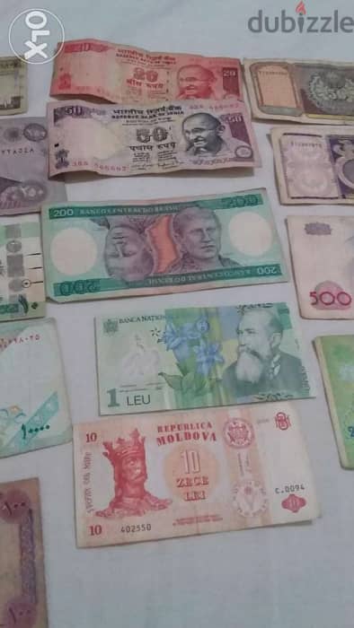 World Wide Banknotes 3