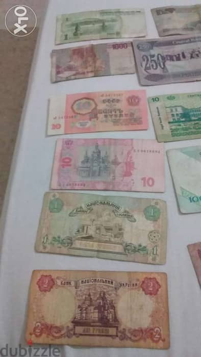 World Wide Banknotes 4