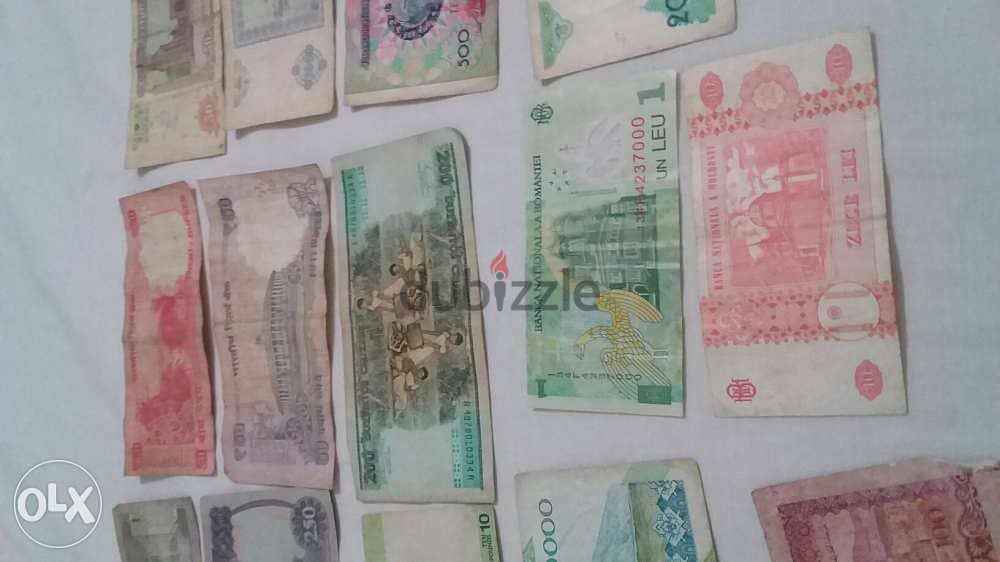 World Wide Banknotes 6