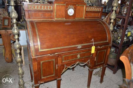 antique desk