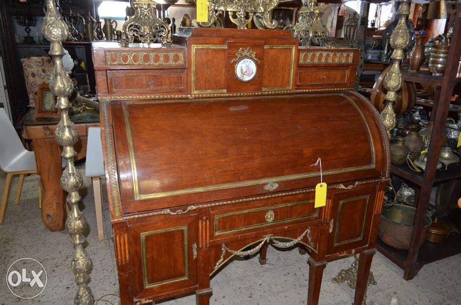 antique desk 2