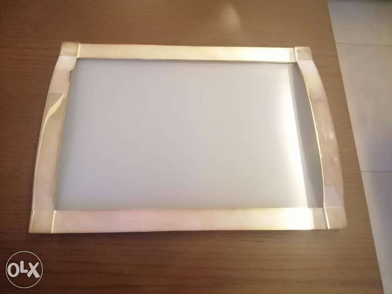 Silver tray from Siom 0