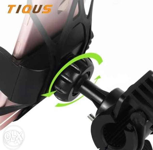 Universal 360° Motorcycle & Bicycle Phone Holder Bike Motorcycle 1