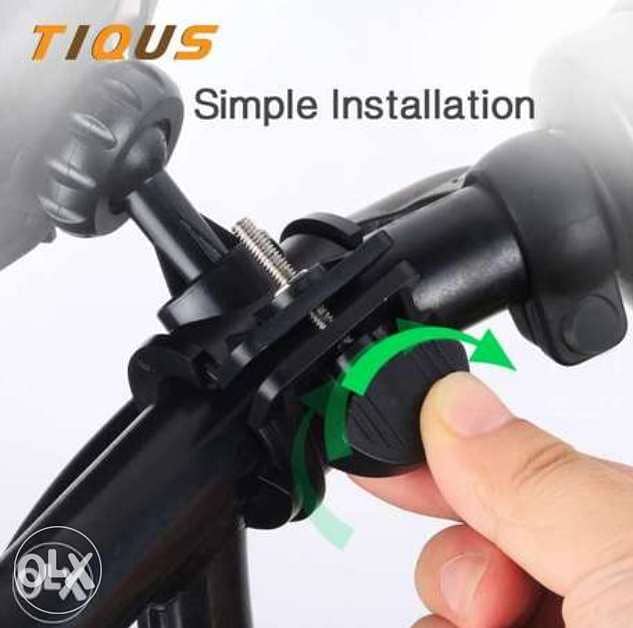 Universal 360° Motorcycle & Bicycle Phone Holder Bike Motorcycle 2