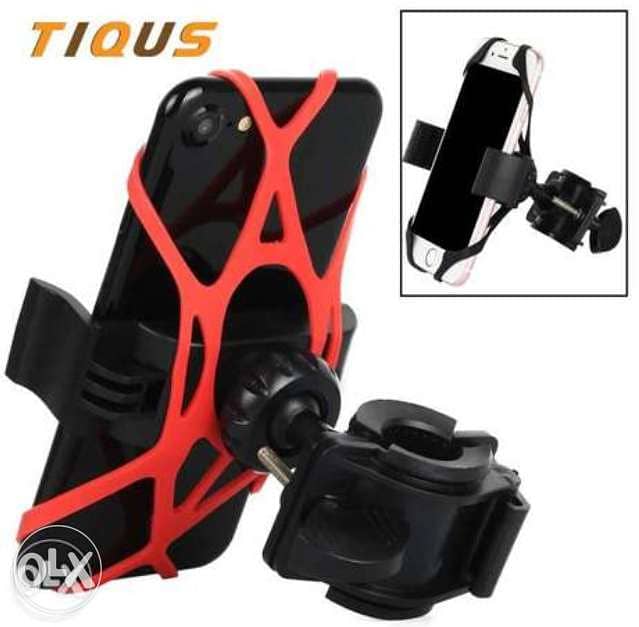 Universal 360° Motorcycle & Bicycle Phone Holder Bike Motorcycle 3