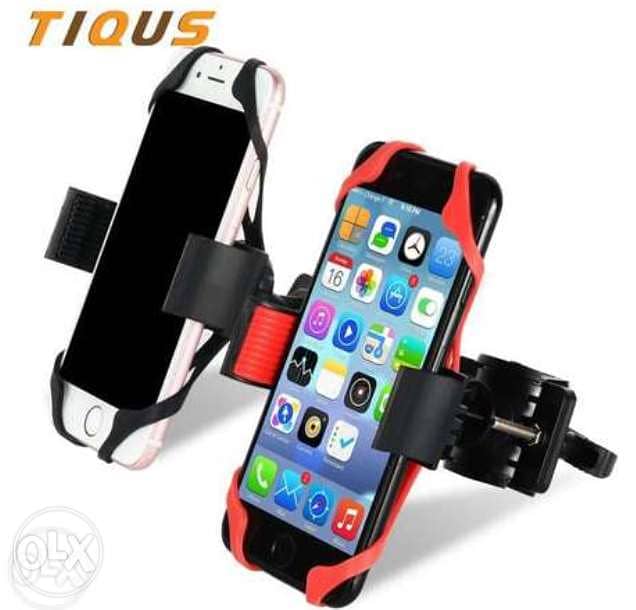 Universal 360° Motorcycle & Bicycle Phone Holder Bike Motorcycle 6