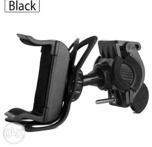 Universal 360° Motorcycle & Bicycle Phone Holder Bike Motorcycle 7