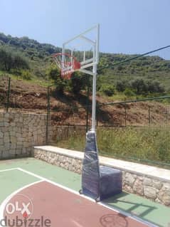 Stand basketball (تجهيز اندية و صالات و منازل)