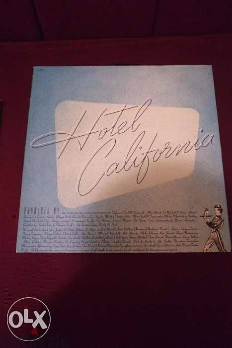 Hotel California - Eagles - Vinyl - 1976 4