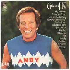 andy williams greatest hits vinyl