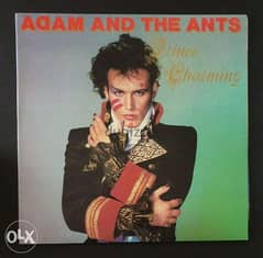 adam and the ants 1981 prince charming vinyl gatefold cbs