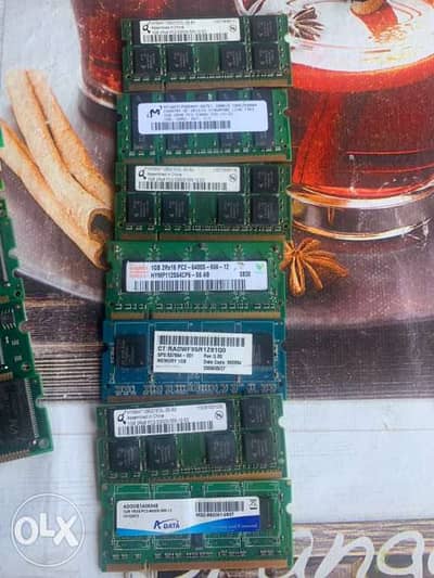 ram for laptops and desktops