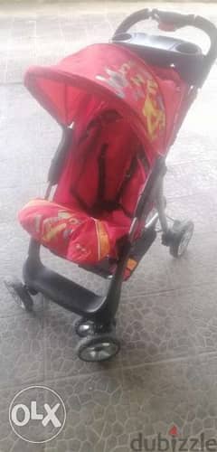 Junior's Stroller 0