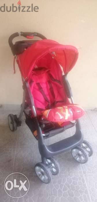 Junior's Stroller 1