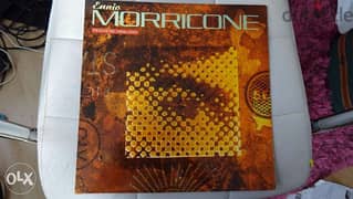 ENNIO MORRICONE Film Music 1 LP side 3-4 0