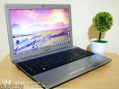 Laptop samsung core i5 used