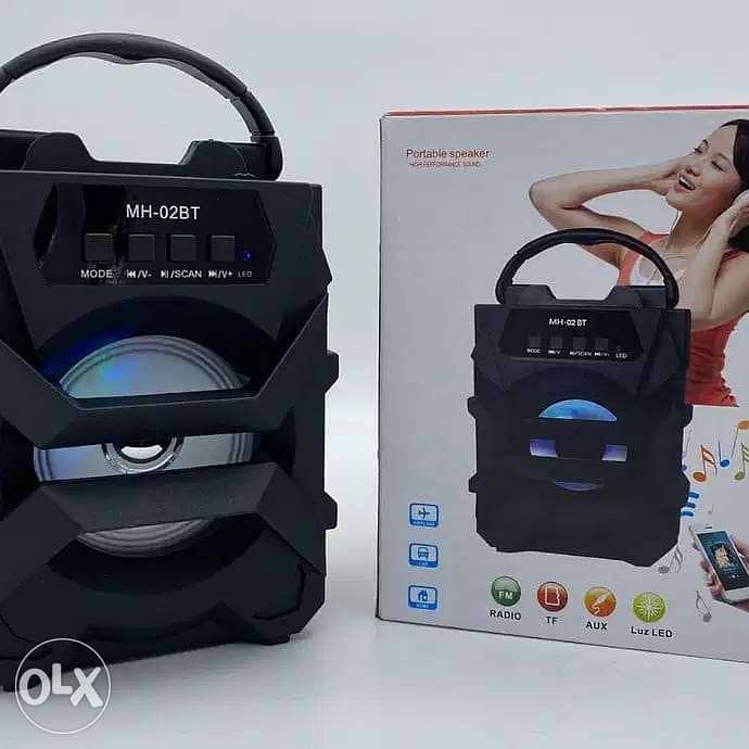 Bluetooth speakers 1