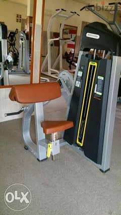 Gym Sports equipments - Treadmill - Vibrations 0