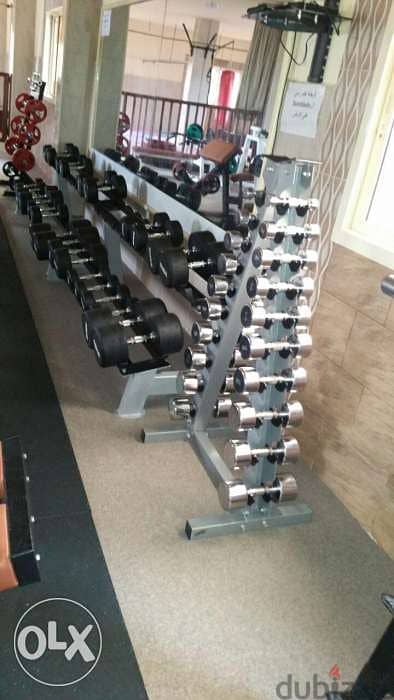 Gym Sports equipments - Treadmill - Vibrations 1
