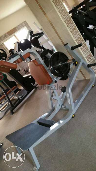 Gym Sports equipments - Treadmill - Vibrations 2