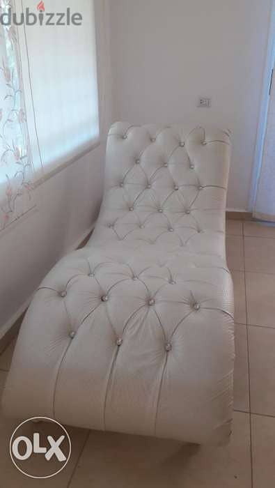 Chaise long. شازلون جلد 1