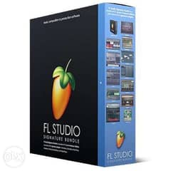 FL Studio 20 Signature Bundle