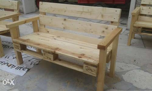 bench 120x50