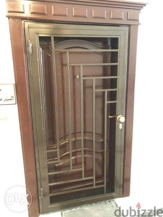 Modern Iron Door , all models available best prices 0