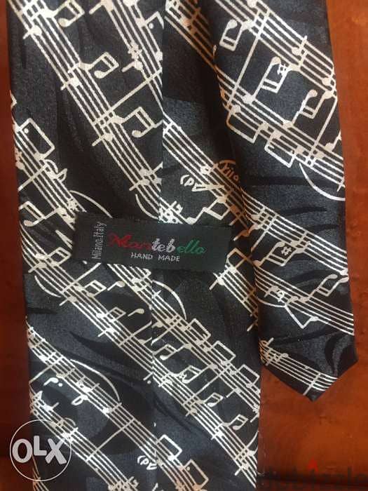Cravat Italian Handmade - كرافات إيطالية صنع يد 2