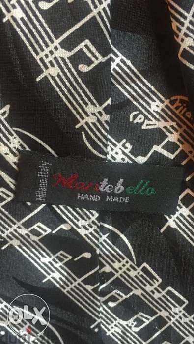 Cravat Italian Handmade - كرافات إيطالية صنع يد 3
