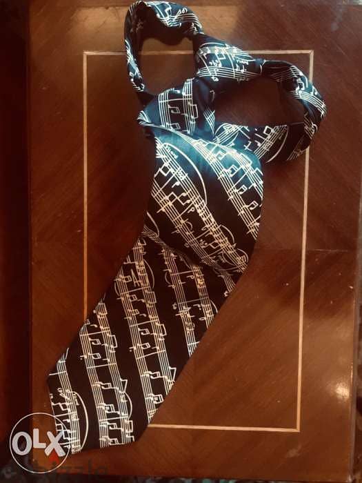 Cravat Italian Handmade - كرافات إيطالية صنع يد 6
