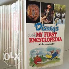 Encyclopedia walt disney for sale