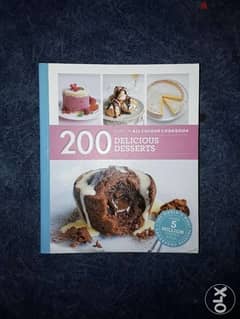 200 delicious desserts 0