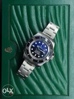 Rolex deep sea replica 0