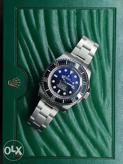 Rolex Deepsea premium replica