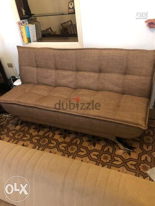 sofa bed طبقتين 1