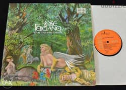 jose feliciano "that the spirit need" vinyl lp 1971