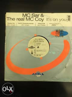 vinyl lp Mc Sar & The Real MC Coy 0