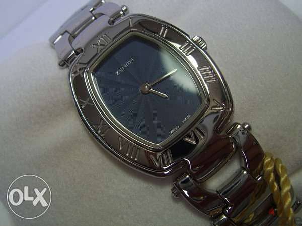 Original Zenith Caprice quartz ladies watch - New in box 0