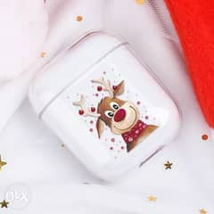 AirPod Case Christmas gift theme 0