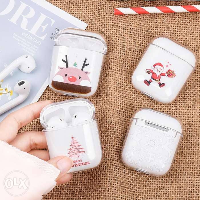 AirPod Case Christmas gift theme 2